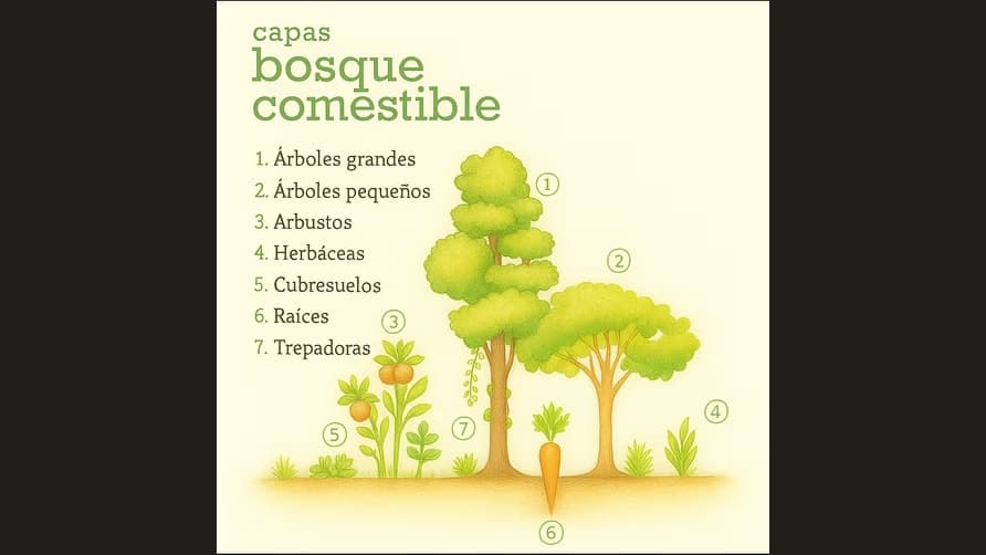 Bosque comestible — capturas — captura 4